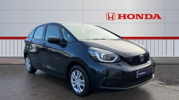 Honda Jazz 1.5 i-MMD Hybrid SE 5dr eCVT Hybrid Hatchback